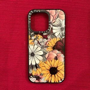 NWOT CASETIFY iPhone 13 Pro Case